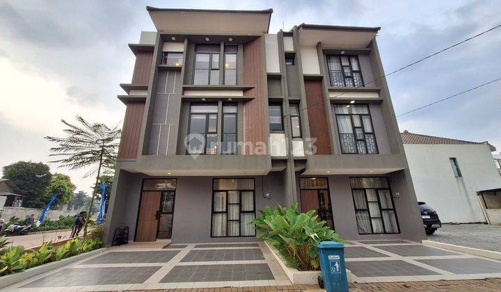 Rumah 3 Lt Modern Dipamulang 1