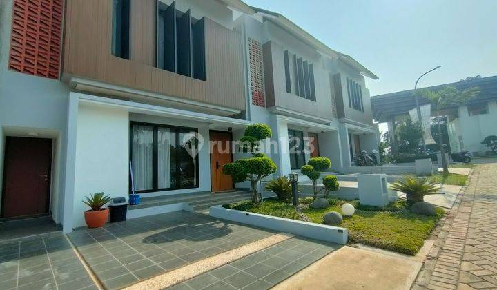 Rumah 2 Lantai Dkt Pusat Bisnis Bsd Dan Stasiun 5 Juta All In 2