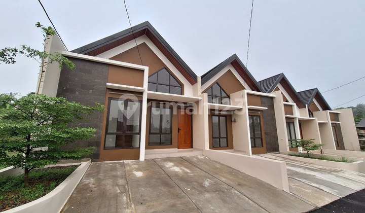 Rumah Cantik Siap Huni Dp 5 Juta Free Biaya2 Dkt Akses Bsd