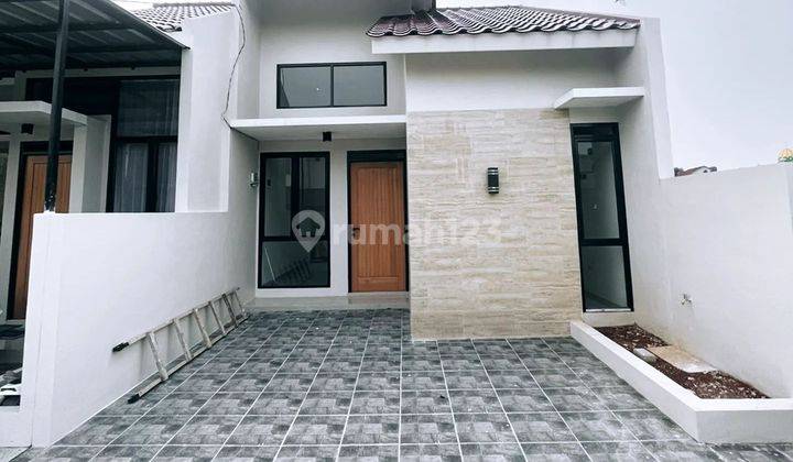 Rumah Cantik Siap Huni Harga Ekonomis Free Biaya2 Di Pamulang 2