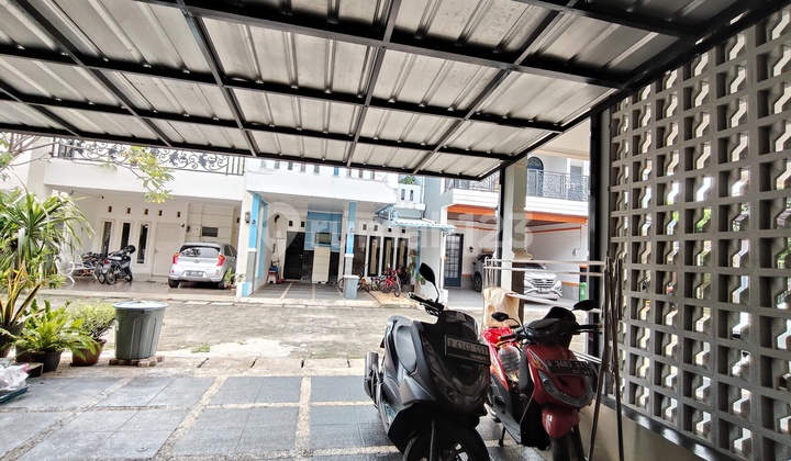 Rumah Siap Huni Harga Dibawah Pasaran Dekat Bintaro Jaya 2