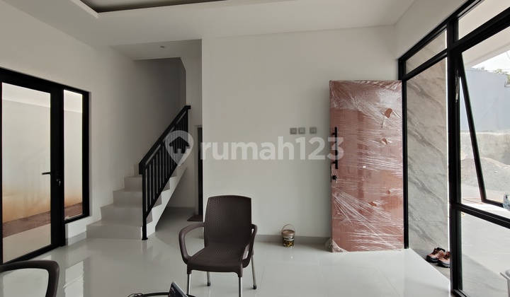 Rumah 2 LT Siap Huni Tanah Lega Lokasi Strategis 7 Mnt Akses Tol Rumah 2 LT Siap Huni Tanah Lega Lokasi Strategis 7 Mnt Akses Tol