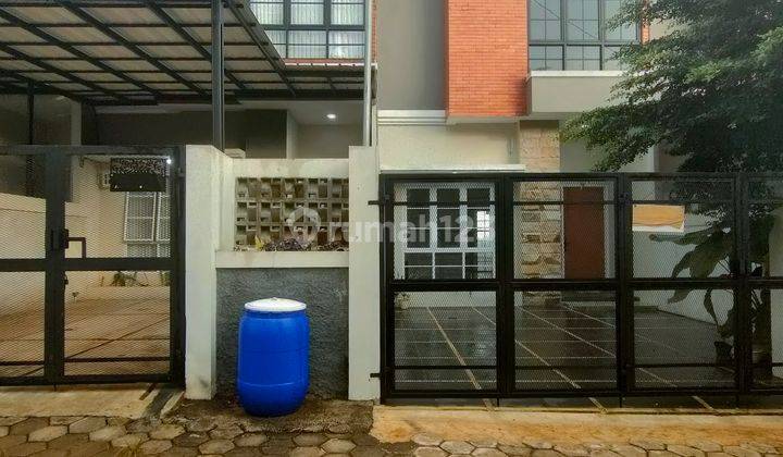 Rumah 2 Lt Vibes Villa View Istimewa Tanah Lega Dekat Jakarta 2