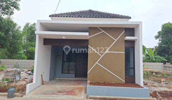 Rumah Cantik Minimalis Harga Ekonomis Di Pamulang 1