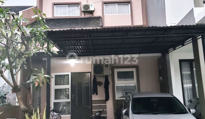 Rmh Cluster 2 Lt Siap Huni Tanah Bngunan Lega Dkt Stasiun Sudmara 2