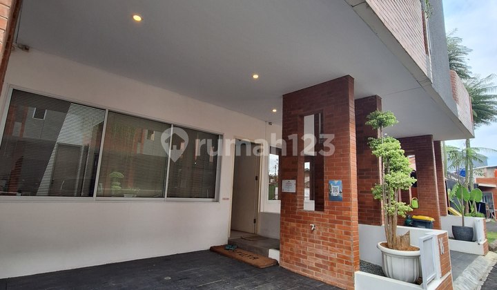 Rumah Cluster Siap Huni Konsep Industrialis Dp 10 Jt Free Biaya2