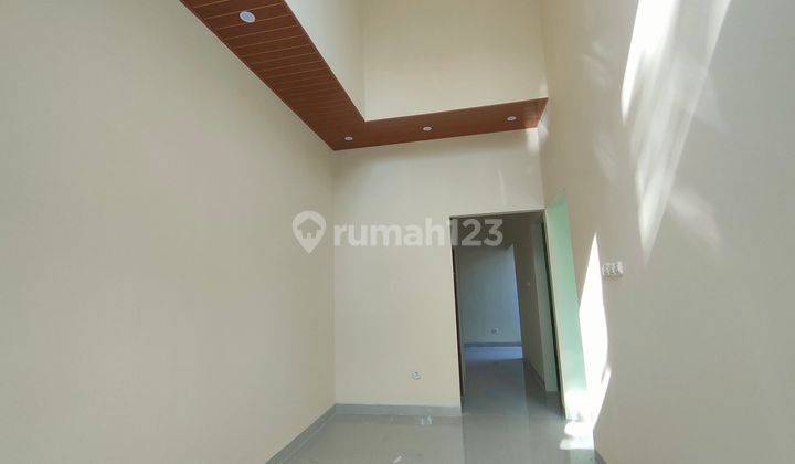 Rumah Cantik Cyling Tinggi Harga Ekonomis Dekat Stasiun Sudimara 2