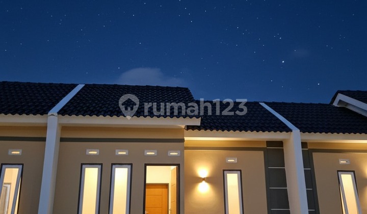 Subsidized House Near BSD Station DP 2 Million Installment 1 Million