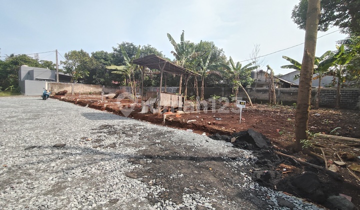 Tanah Kavling Siap Bangun Harga Murah Dekat Pusat Kota Tangsel