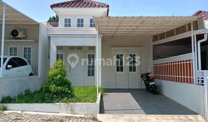 Rumah Classic 3 Kmr Tdr Harga Ekonomis 600 Juta Selama Ramadhan