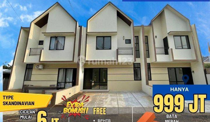 Promo Perdana Awal Tahun Rumah Siap Huni Diskon Ratusan Juta 1