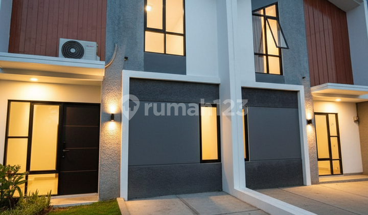 Rmh Konsep Mezaninen Dkt Cirendeu Dp 10 Juta All In Free Biaya2