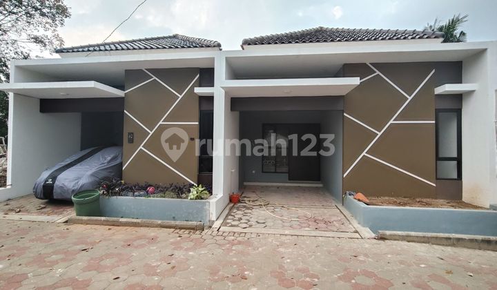 Beautiful Ready-to-Live Home in Pamulang, 5 Million IDR Down Payment All-Inclusive, Lots of Bonuses. 2