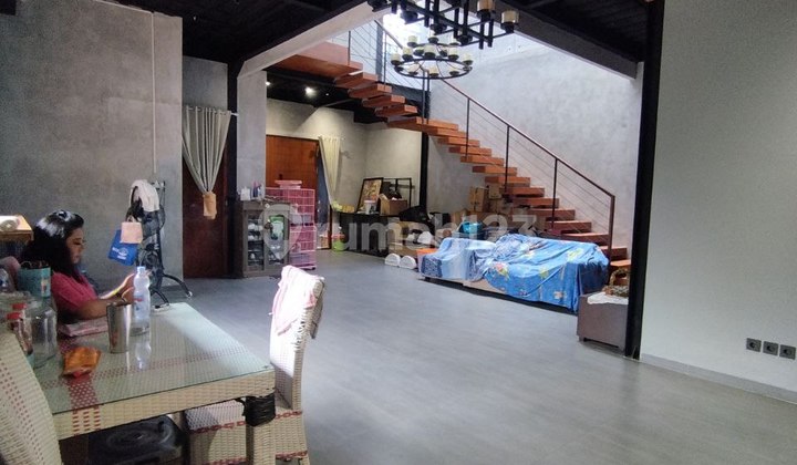 Rumah Baru Siap Huni Kualitas Kokoh Harga Dibwh Pasar Area Joglo 2