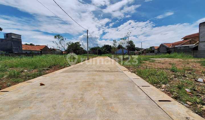 Tanah Kavling Siap Bangun Dlm Cluster Hanya 3 Menit Akses Tol Bsd Tanah Kavling Siap Bangun Dlm Cluster Hanya 3 Menit Akses Tol Bsd