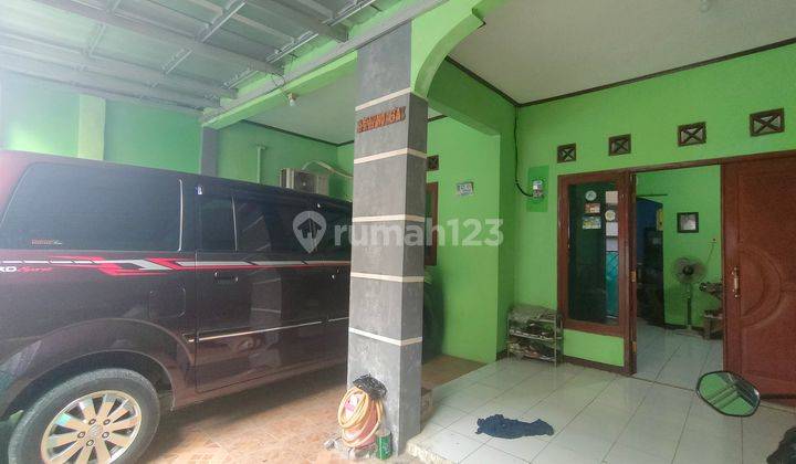 Rumah Siap Huni Tanah Lega Harga Ekonomis Dkt Stasiun Bintaro 1