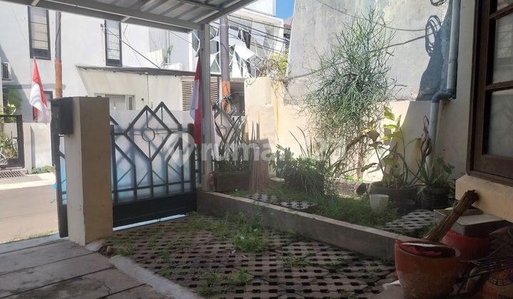 Rumah Layak Huni Bintaro Jaya Sek 2 Dkt Akses Tol Harga Dibwh Psr 2