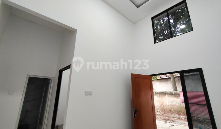 Rmh Siap Huni Konsep High Cyling Di Pamulang Harga Ekonomis 2