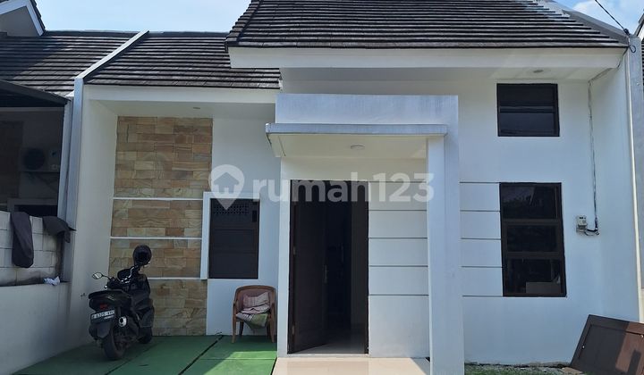 Ready-to-Live Cluster House 3 Bedrooms Economical Price in Pamulang 1