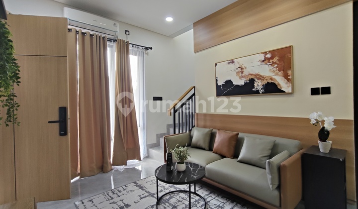 Rmh 2 Lt Konsep Milenial 2 5 Mnt Ke Busway 2