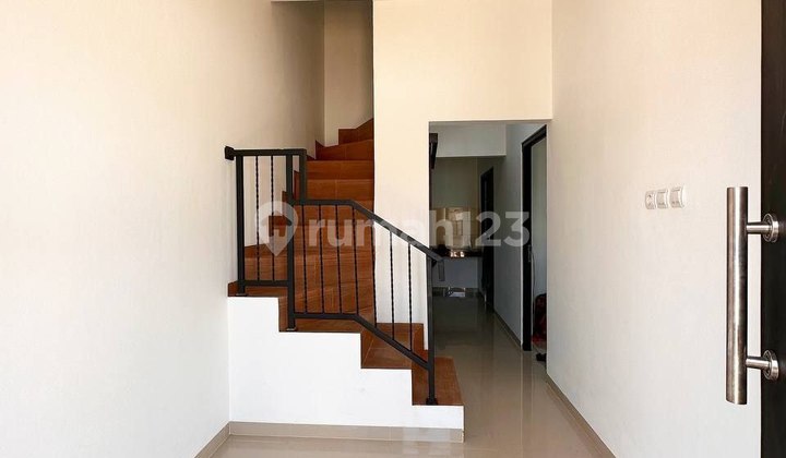 Rmh Cluster 2 Lt Konsep Classic Harga Ekonomis Dkt Mall Cijantung 2