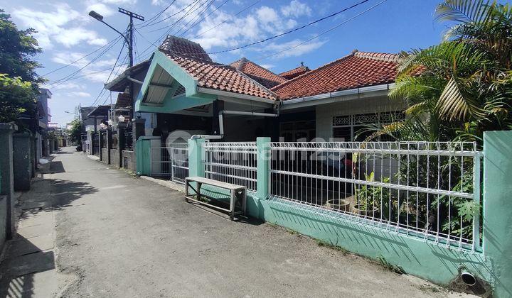Rumah Lega Harga Dibawah Pasaran Area Ciputat Cocok Buat Kos2an