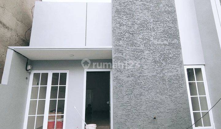 Rumah Cantik Siap Huni Tanah Lega Harga Termurah Di Pamulang 1