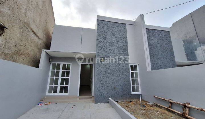 Rumah Siap Huni Tanah Lega Harga Ekonomis Di Pamulang 2