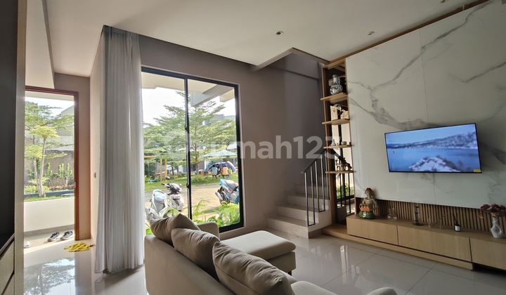 Hanya 5 Juta All In Pnya Rmh Industrial 2 Lt Dkt Stasiun Sudimara