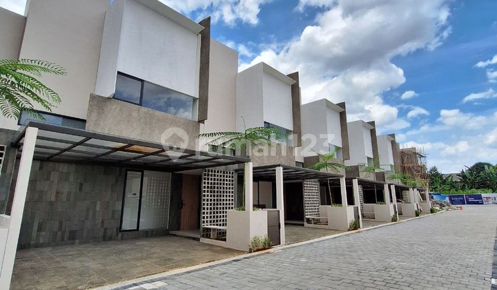 Hanya 10 Juta All In Punya Rmh Industrialis Dekat Bsd City