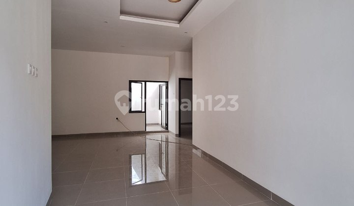 Rumah Siap Huni Tanah Lega Harga Ekonomis 15 Menit ke Stasiun Bsd