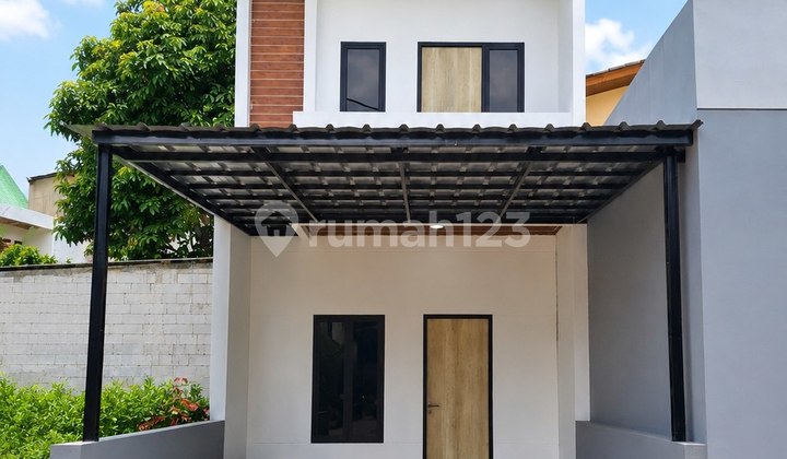 Rumah 2 LT Siap Huni Harga Ekonomis Dekat Bintaro Rumah 2 LT Siap Huni Harga Ekonomis Dekat Bintaro