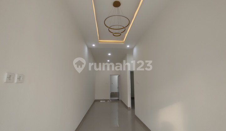 Rumah Siap Huni Tanah Bangunan Lega Harga Ekonomis di Pamulang