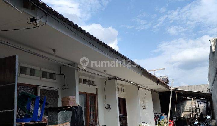 Rumah 200 Jutaan, 10 Unit,cocok Untuk Pasangan Muda, Bebas Banjir 1