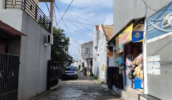 Rumah 200 Jutaan, 10 Unit,cocok Untuk Pasangan Muda, Bebas Banjir 2