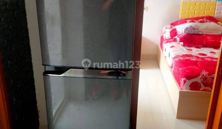 Apartment Green Park View Tower G Siap Huni View Bagus 2