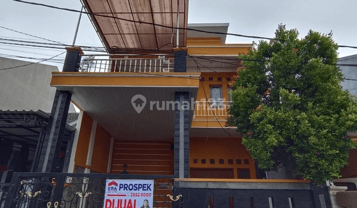 Dijual Rumah di Taman Royal Cipondoh Tangerang 1