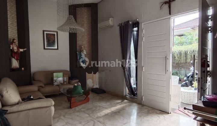 Dijual Rumah Mewah Siap Huni di Metro Permata 1  2