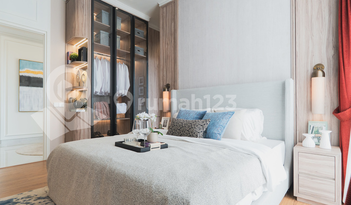 Dijual Rumah Terbaru Dari Rancamaya Cluster Burgundy Type 9 di Bogor 2