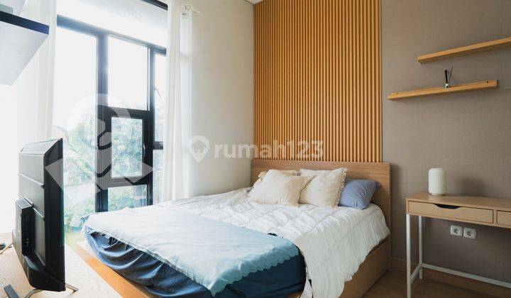 Rumah Baru 2 Lantai Konsep Tropical Modern Dekat Bintaro BSD 2