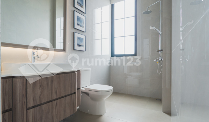 Dijual Hunian 2 Lantai Baru Premium dengan Konsep Green Resort Living View Pegunungan Bogor 2