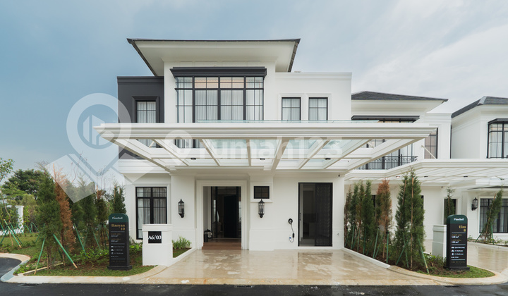 Latest Luxury Residence Pine Hill Cluster in Bogor with the Best Hill Views and a Cool Atmosphere.
