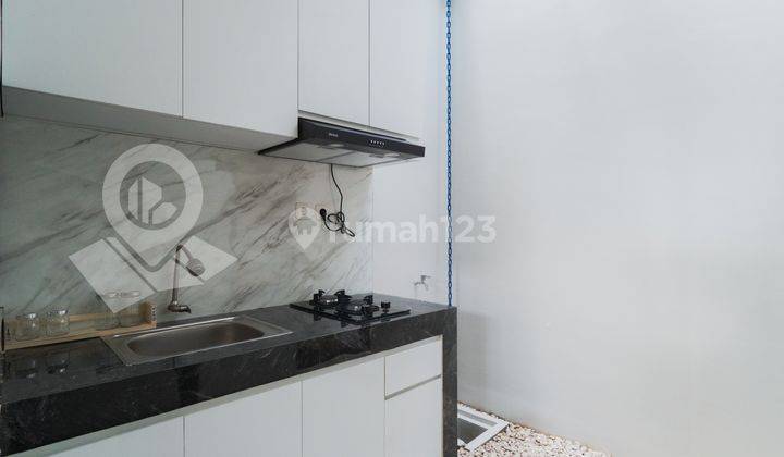 Rumah Baru Konsep Tropical Modern Dekat Bintaro BSD TangSel