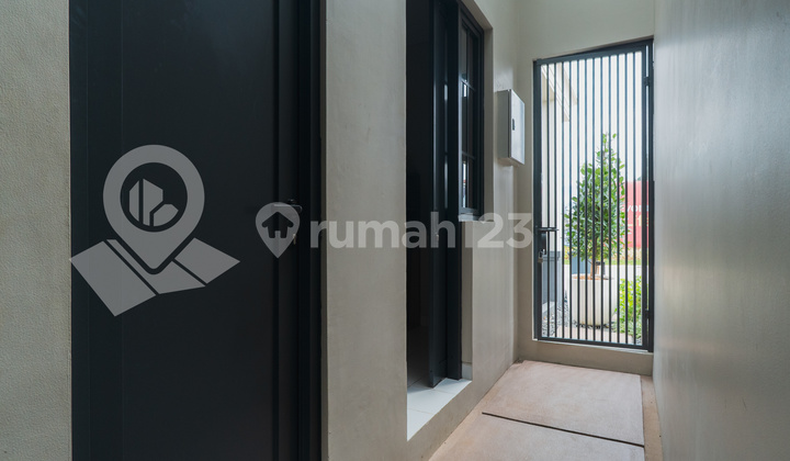 Dijual Rumah Cluster Terbaru Dari Rancamaya 2 Lantai Pemandangan Langsung Gn Pangrango Bogor 2