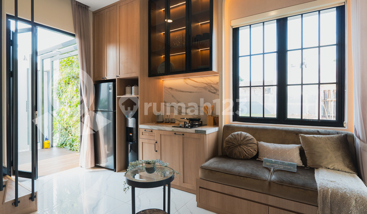 Hunian Minimalis Modern Terbaru Dekat Universitas Prasetya Mulya 2