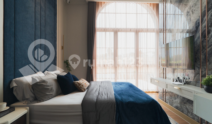 Dijual Rumah 2 Lantai Baru Rancamaya Cluster Burgundy Dekat Kebun Raya Bogor 2