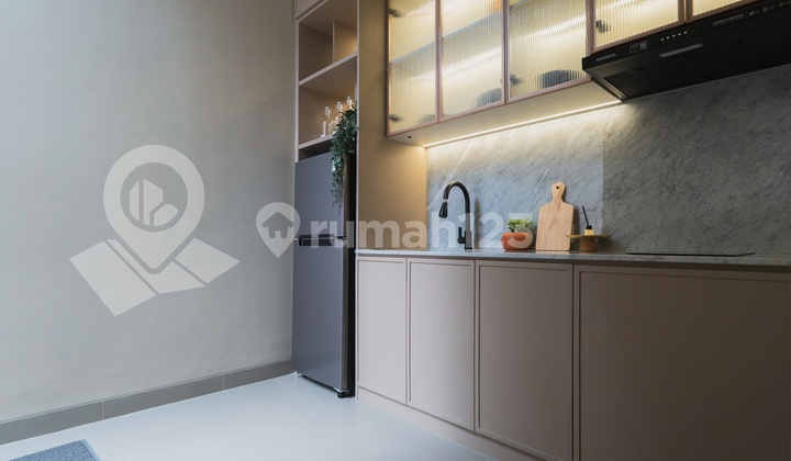 Dijual Hunian 2 Lantai Baru Rancamaya Cluster Burgundy Dekat Kebun Raya Bogor 2