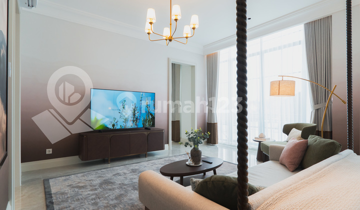 Hunian Mewah Terbaru 2 Lantai Cluster Pine Hill di Bogor View Perbukitan Terbaik Suasana Sejuk 2