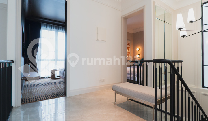 Dijual Rumah Mewah Terbaru 2 Lantai The Mutiara Bogor View Langsung Perbukitan 2