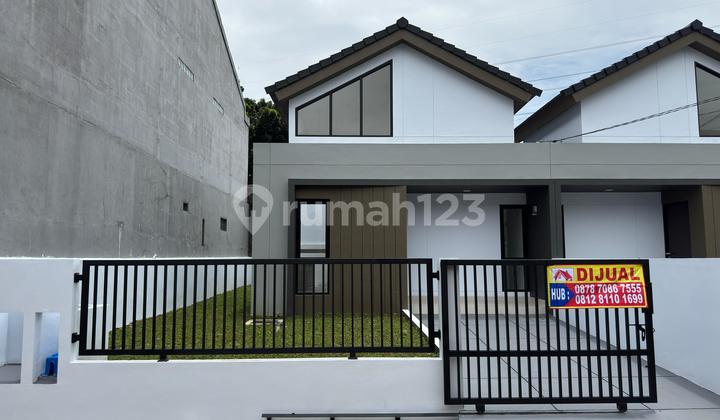 Dijual Rumah Terbaru 1 Lantai Lokasi Strategis dengan Nuansa Alam di Bogor Dijual Rumah Terbaru 1 Lantai Lokasi Strategis dengan Nuansa Alam di Bogor